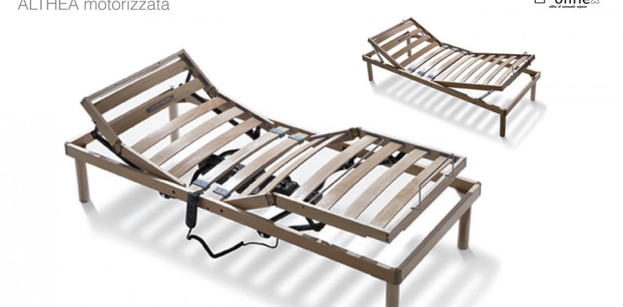 RETE ALTHEA MOTORIZZATA