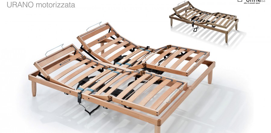 RETE URANO MOTORIZZATA